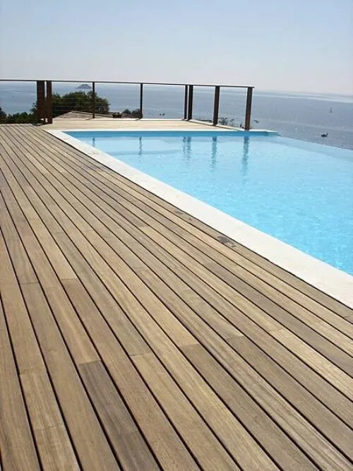 盧森堡VETEDY戶外露台花園地板