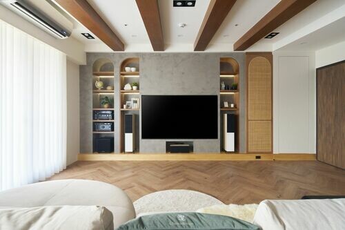 無需AB版！Meister推出革命性人字拼地板，DIY安裝超簡單