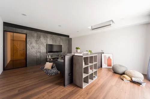 超耐磨木地板LL150系列 6389茉莉核桃木