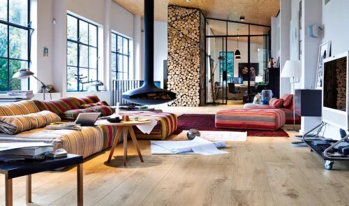 2023地板裝潢提案｜想改變居家風格先從選擇地板開始