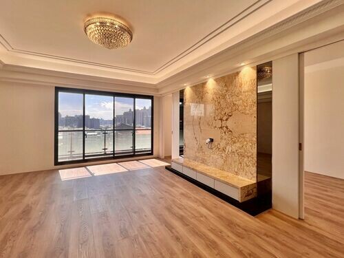 從新北到桃園，一場「全家團圓」的48坪中古屋蛻變