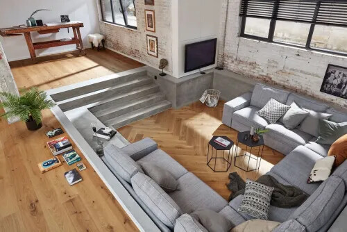 抗潮X多元風格X無毒卡扣安裝：創造最潮的木質生活