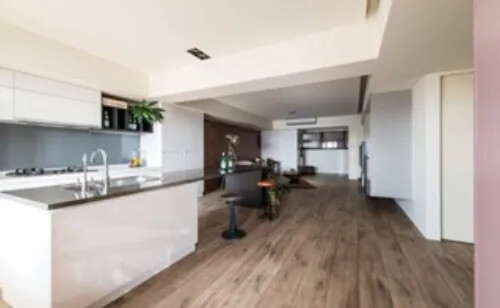 廚房地板裝潢選擇超耐磨木地板的4個原因